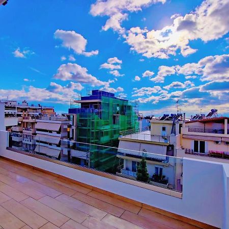 Wsd Rich Apartment Hotel Athena Bagian luar foto