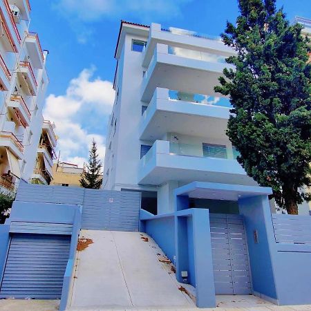Wsd Rich Apartment Hotel Athena Bagian luar foto