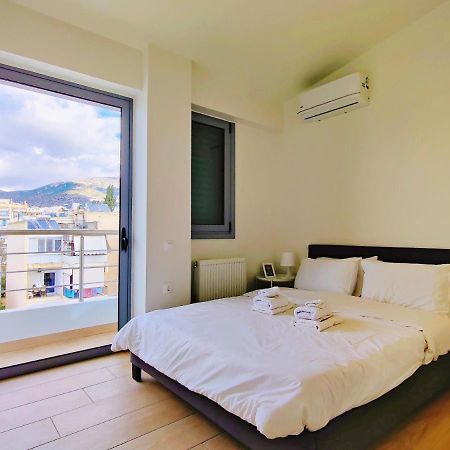 Wsd Rich Apartment Hotel Athena Bagian luar foto