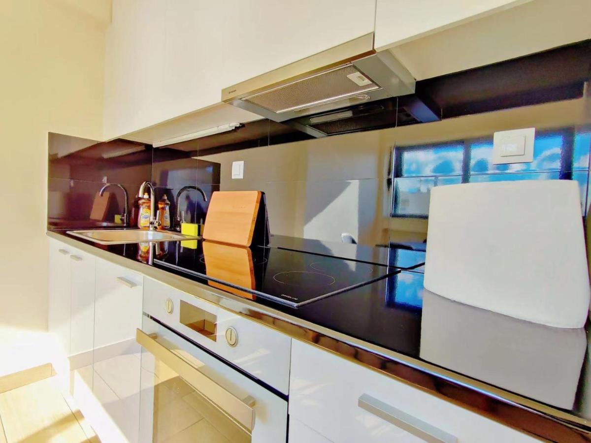 Wsd Rich Apartment Hotel Athena Bagian luar foto