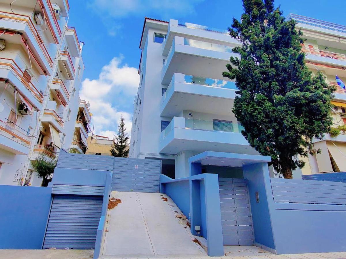 Wsd Rich Apartment Hotel Athena Bagian luar foto