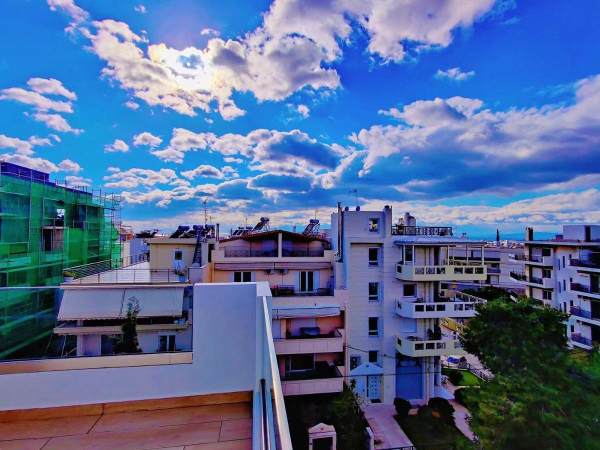Wsd Rich Apartment Hotel Athena Bagian luar foto