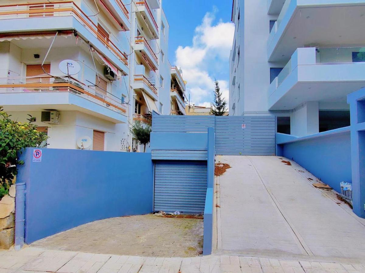 Wsd Rich Apartment Hotel Athena Bagian luar foto