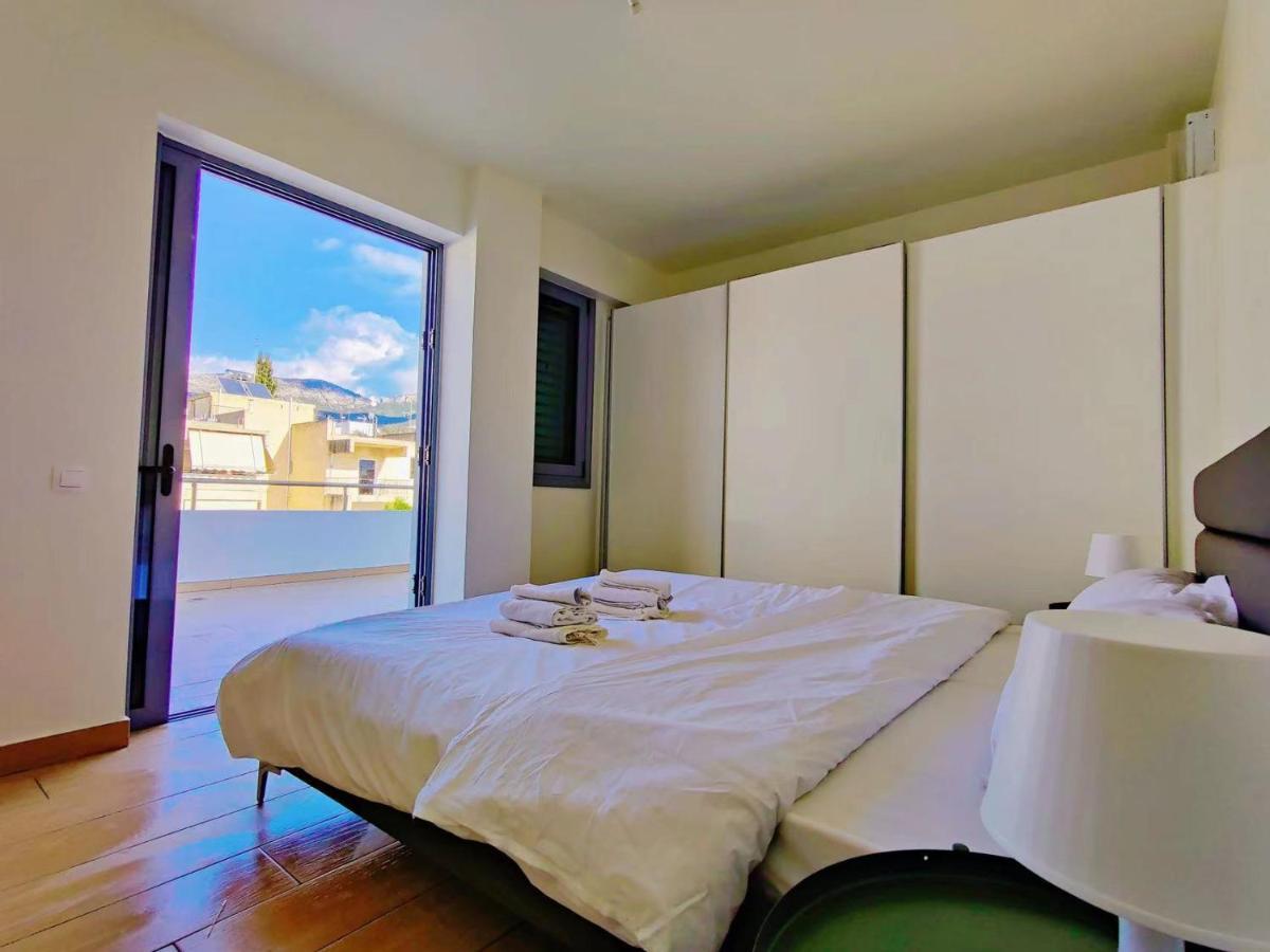 Wsd Rich Apartment Hotel Athena Bagian luar foto