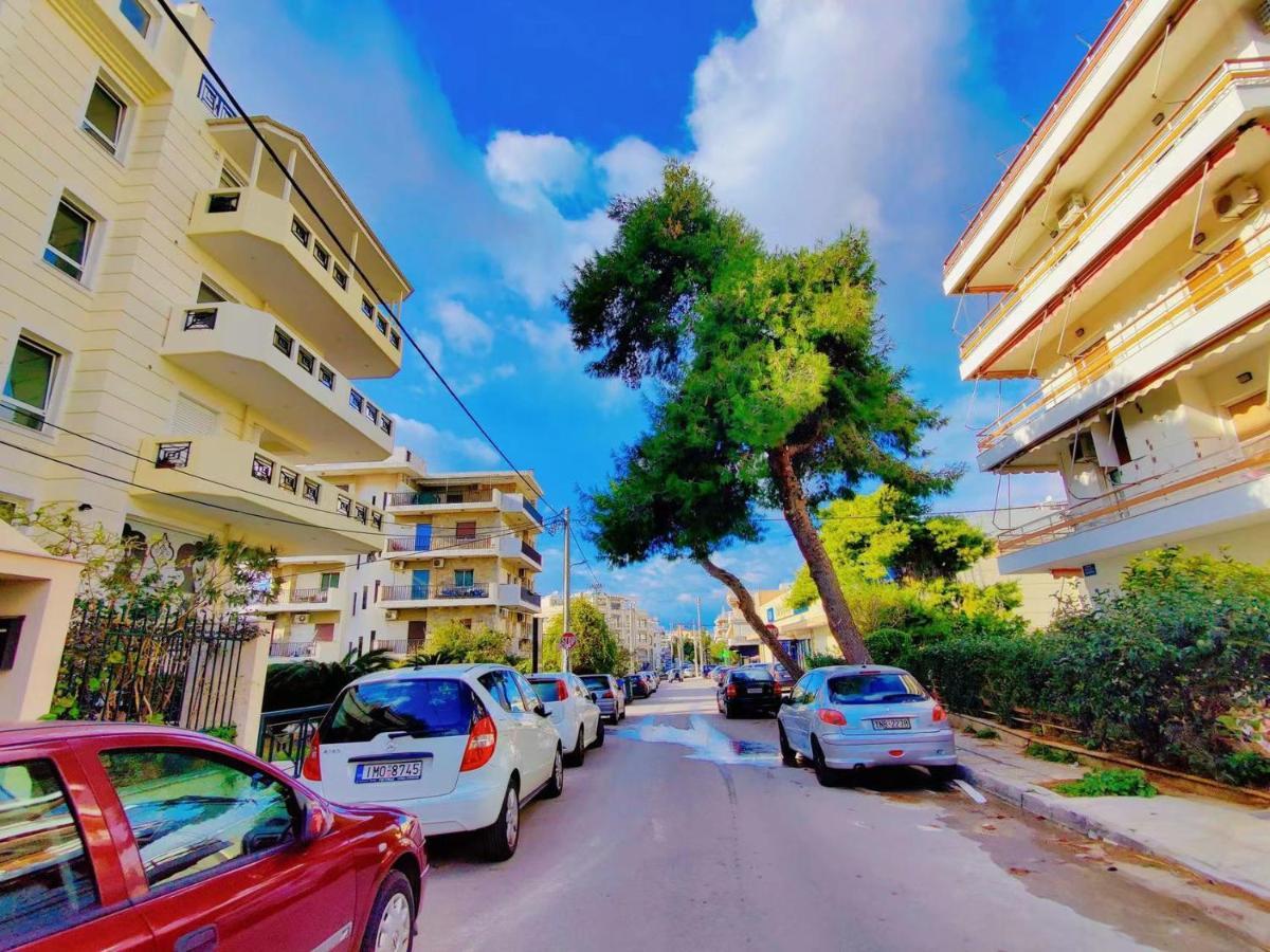 Wsd Rich Apartment Hotel Athena Bagian luar foto