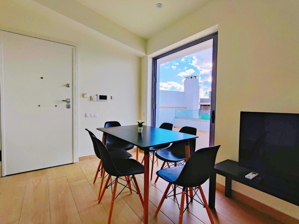 Wsd Rich Apartment Hotel Athena Bagian luar foto