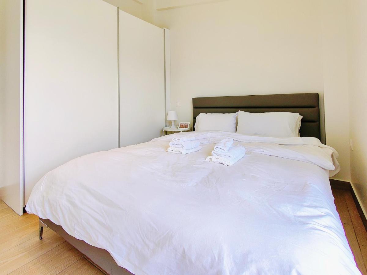 Wsd Rich Apartment Hotel Athena Bagian luar foto