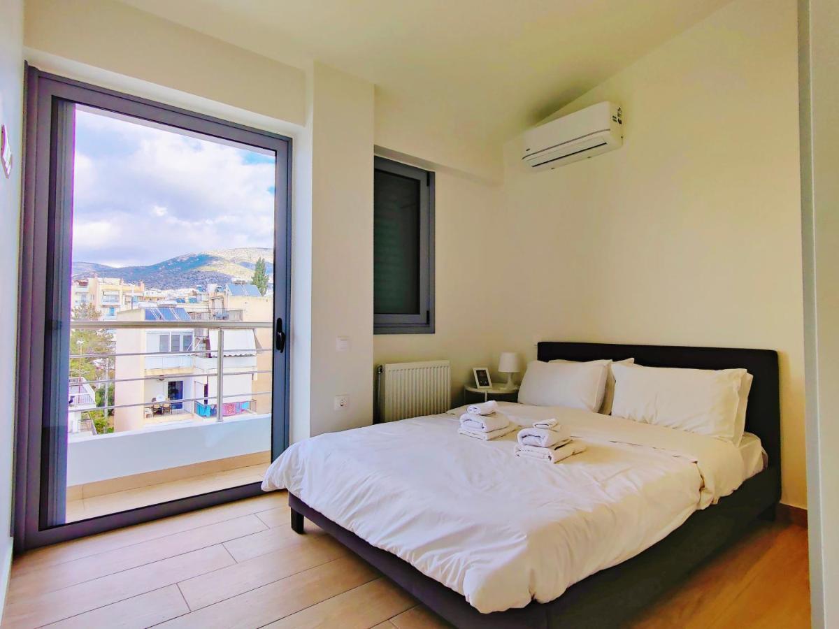 Wsd Rich Apartment Hotel Athena Bagian luar foto