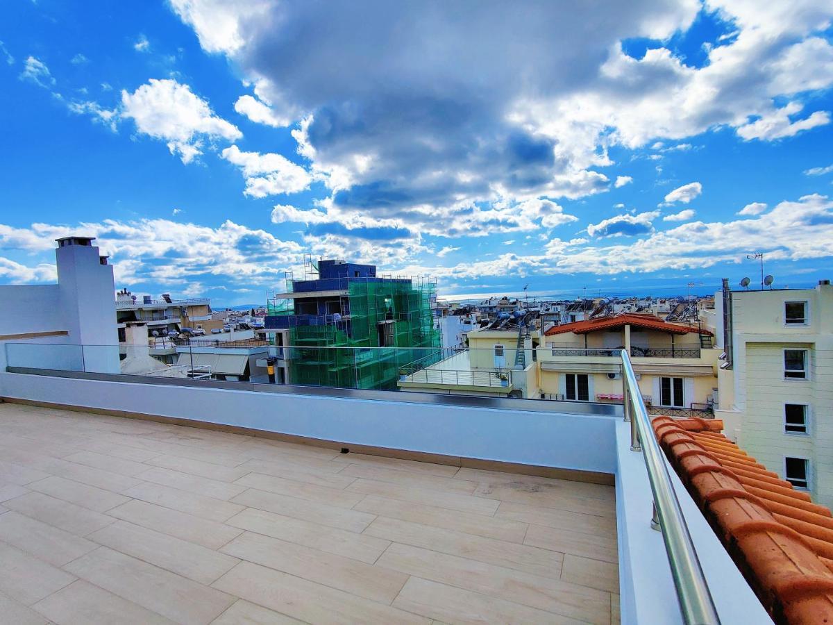 Wsd Rich Apartment Hotel Athena Bagian luar foto