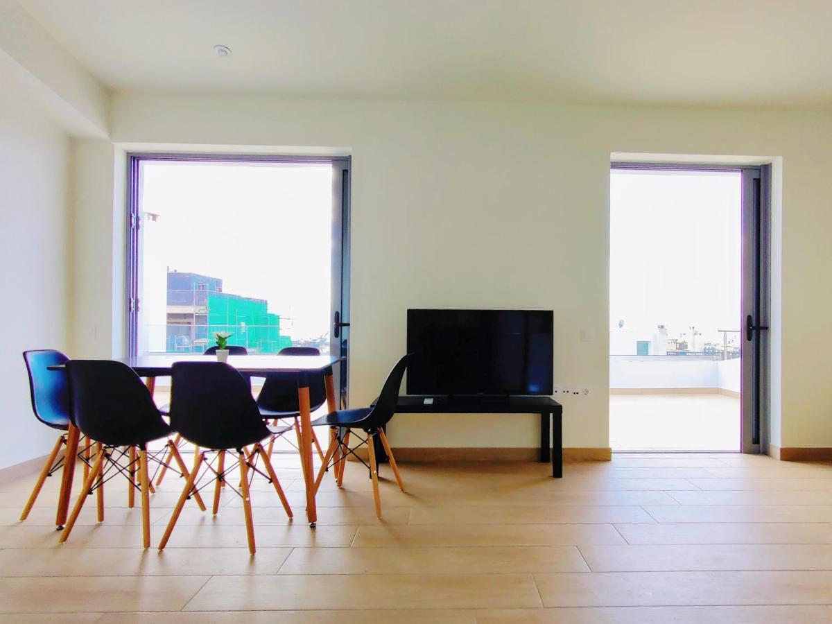 Wsd Rich Apartment Hotel Athena Bagian luar foto
