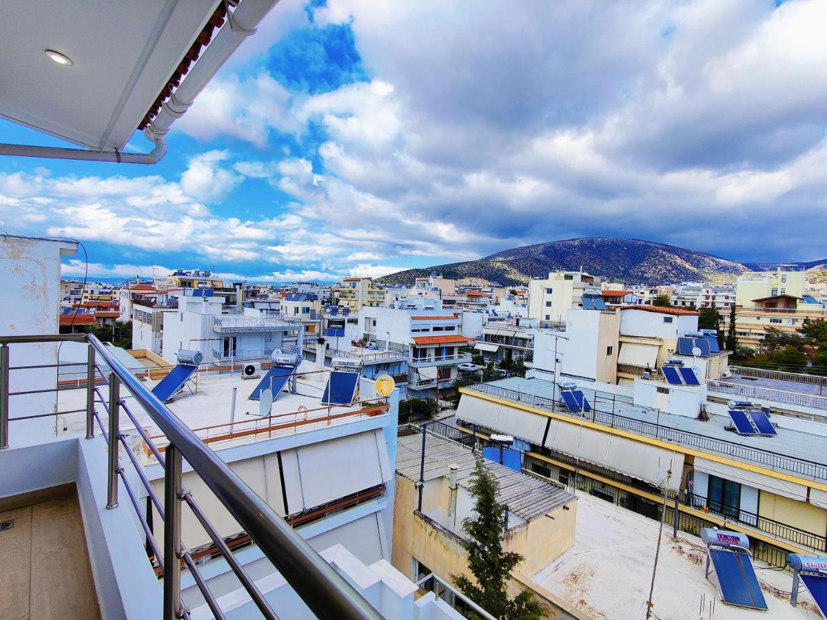 Wsd Rich Apartment Hotel Athena Bagian luar foto