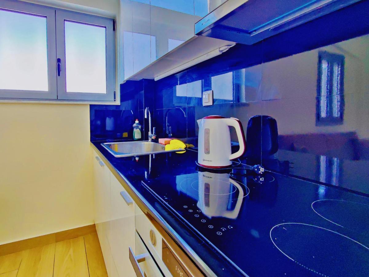 Wsd Rich Apartment Hotel Athena Bagian luar foto