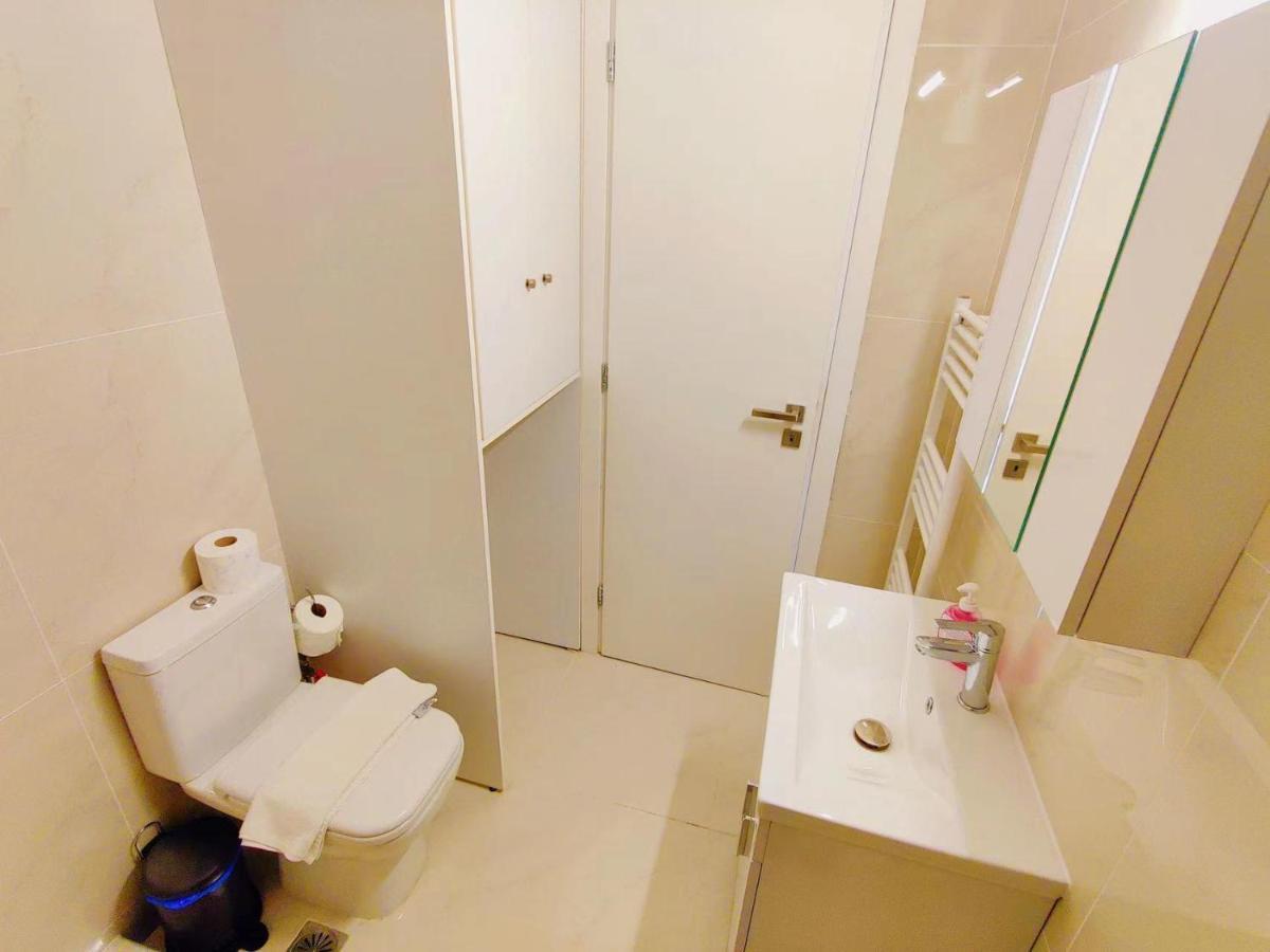 Wsd Rich Apartment Hotel Athena Bagian luar foto