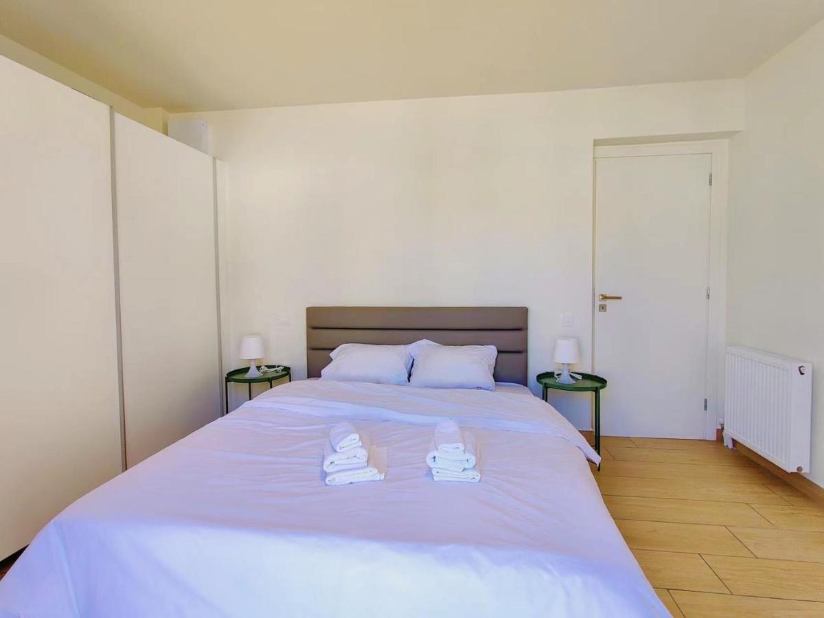Wsd Rich Apartment Hotel Athena Bagian luar foto