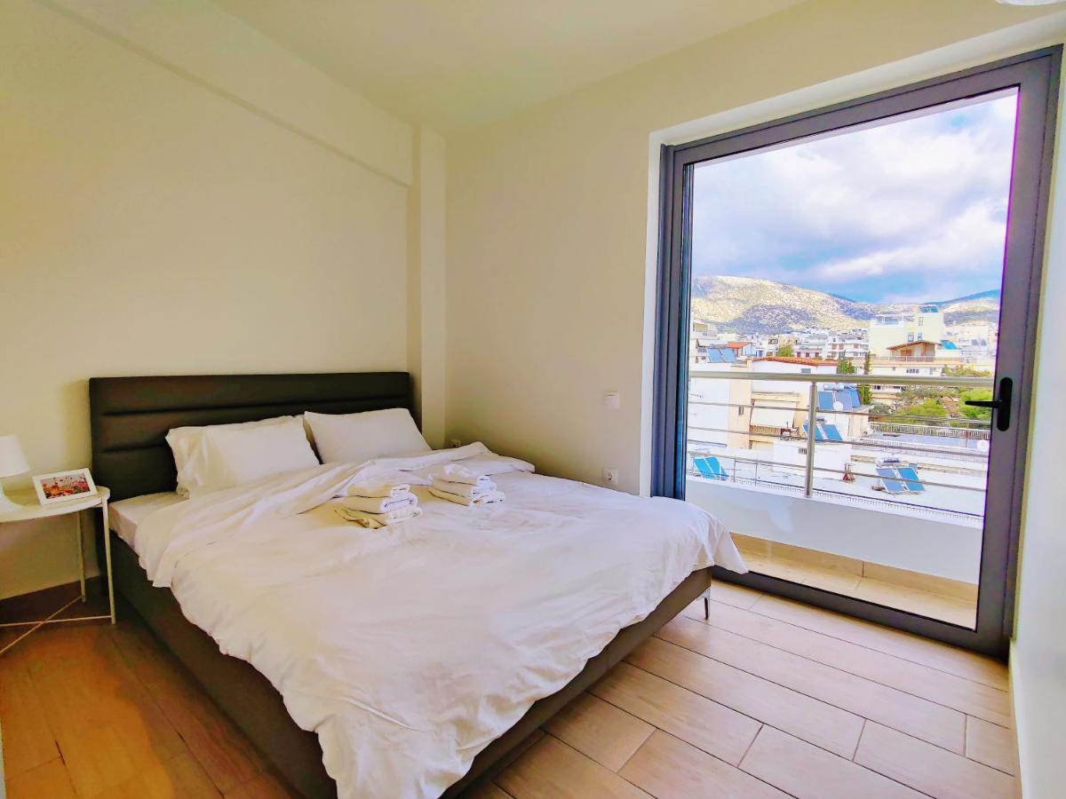 Wsd Rich Apartment Hotel Athena Bagian luar foto
