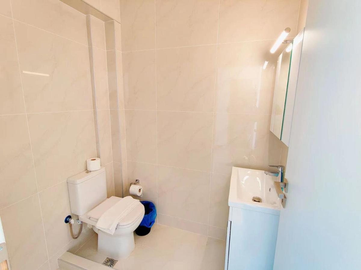 Wsd Rich Apartment Hotel Athena Bagian luar foto