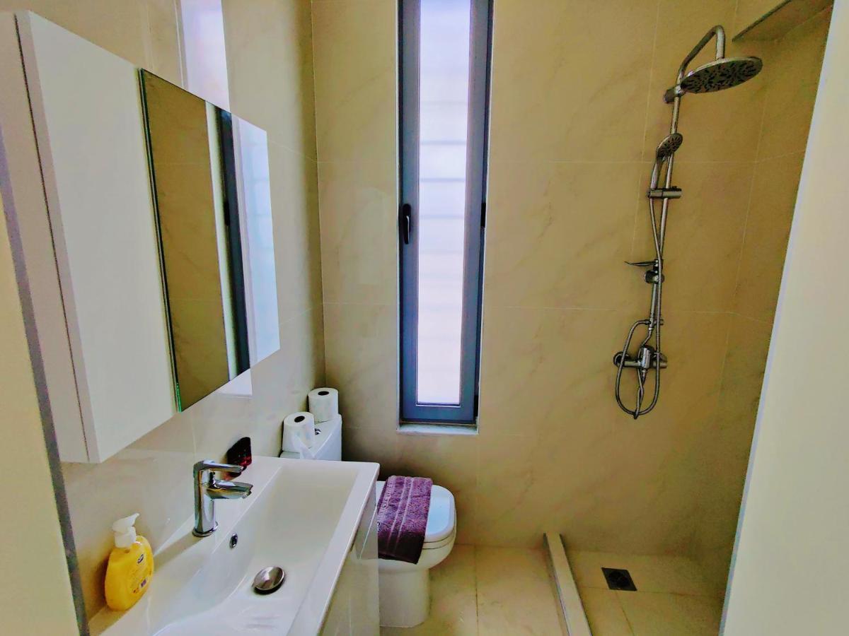 Wsd Rich Apartment Hotel Athena Bagian luar foto