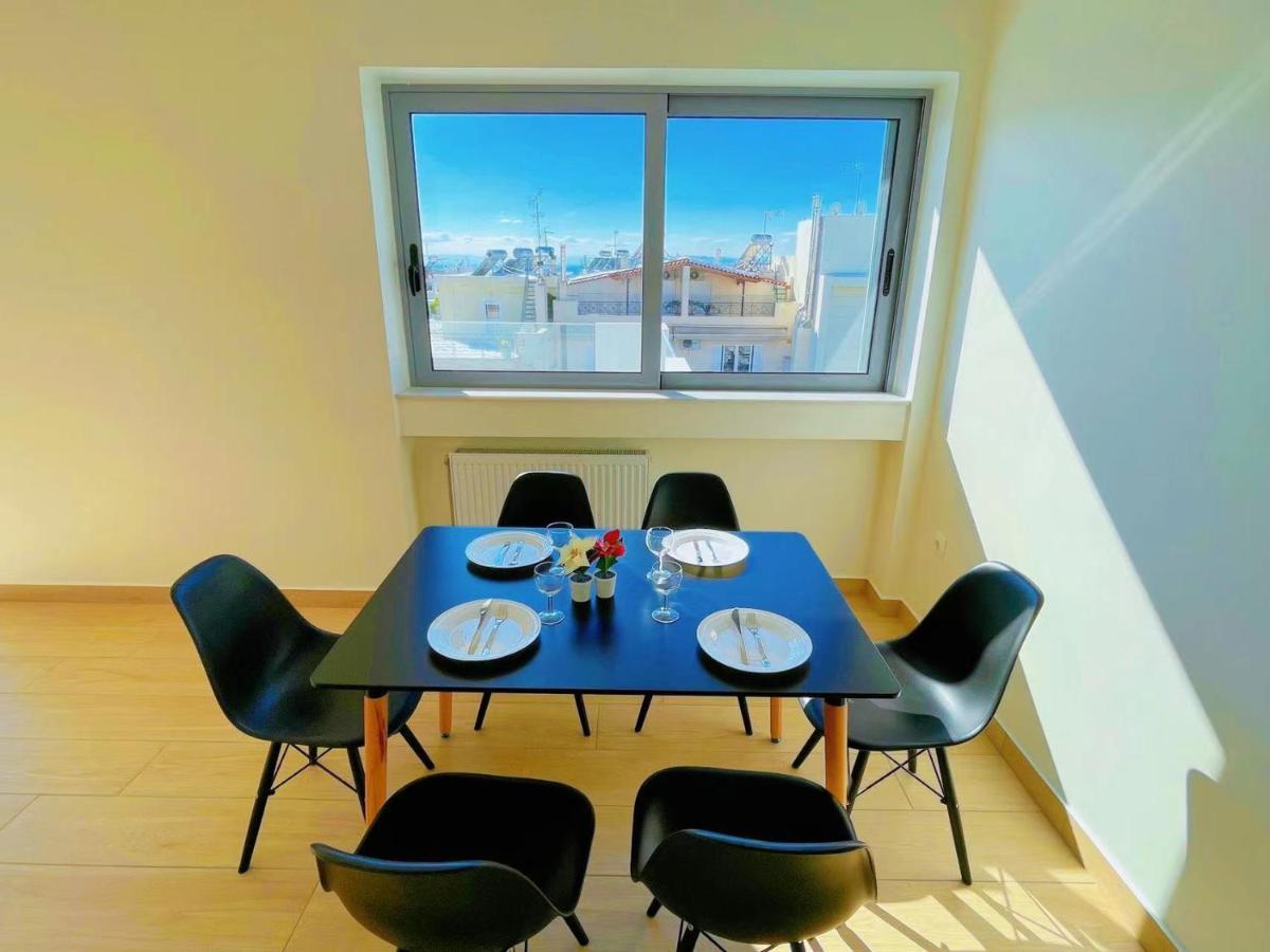 Wsd Rich Apartment Hotel Athena Bagian luar foto