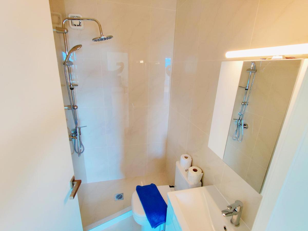 Wsd Rich Apartment Hotel Athena Bagian luar foto