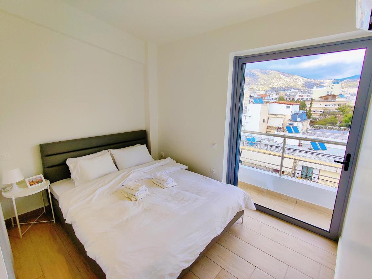 Wsd Rich Apartment Hotel Athena Bagian luar foto