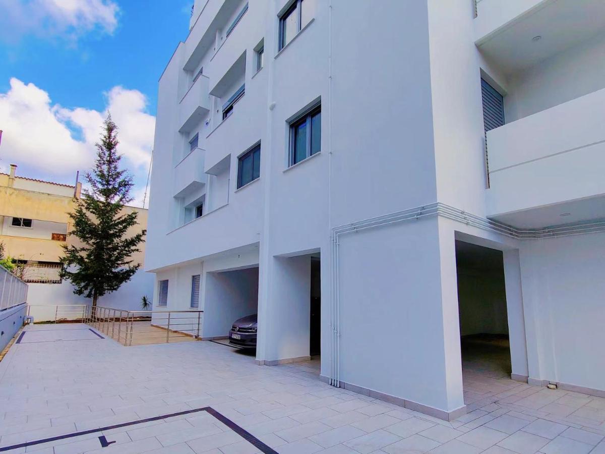 Wsd Rich Apartment Hotel Athena Bagian luar foto