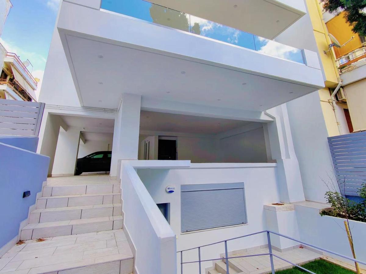 Wsd Rich Apartment Hotel Athena Bagian luar foto