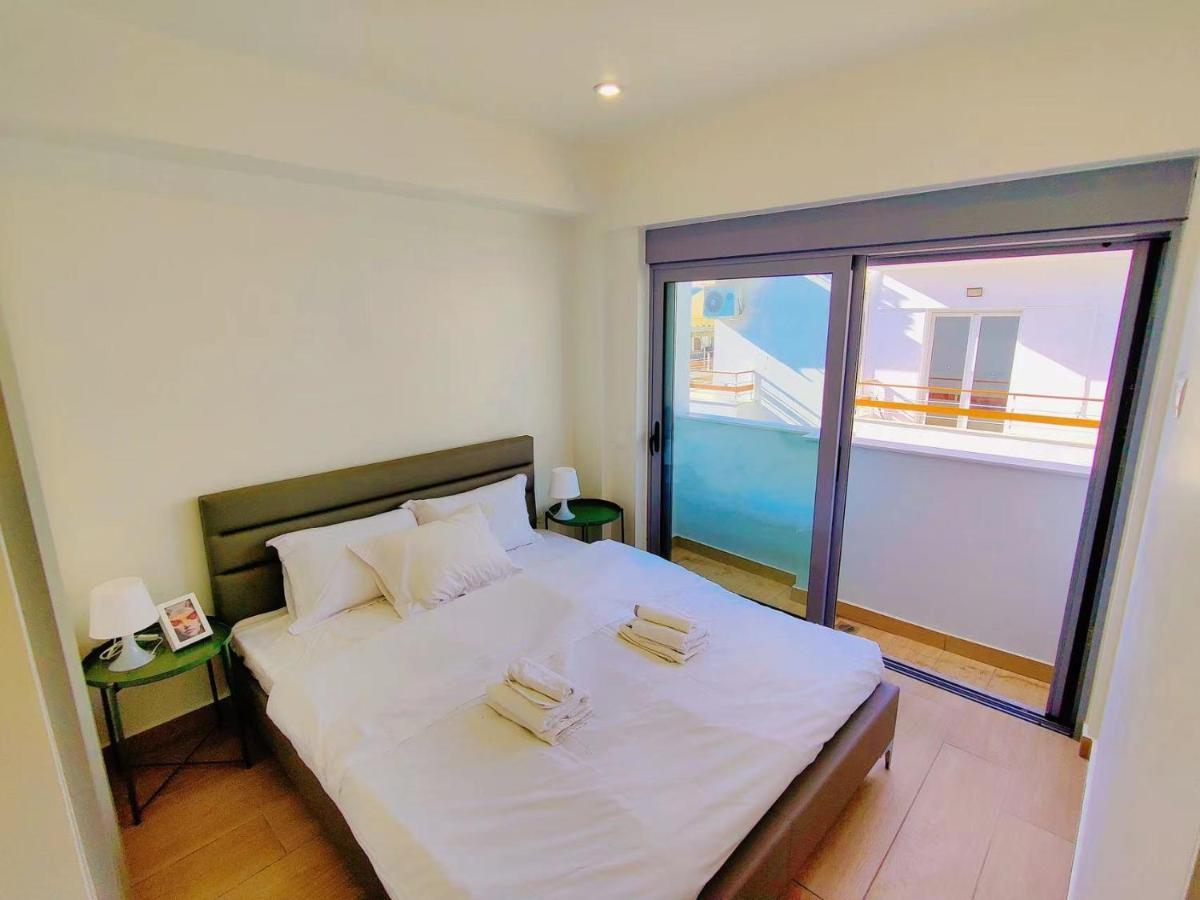 Wsd Rich Apartment Hotel Athena Bagian luar foto