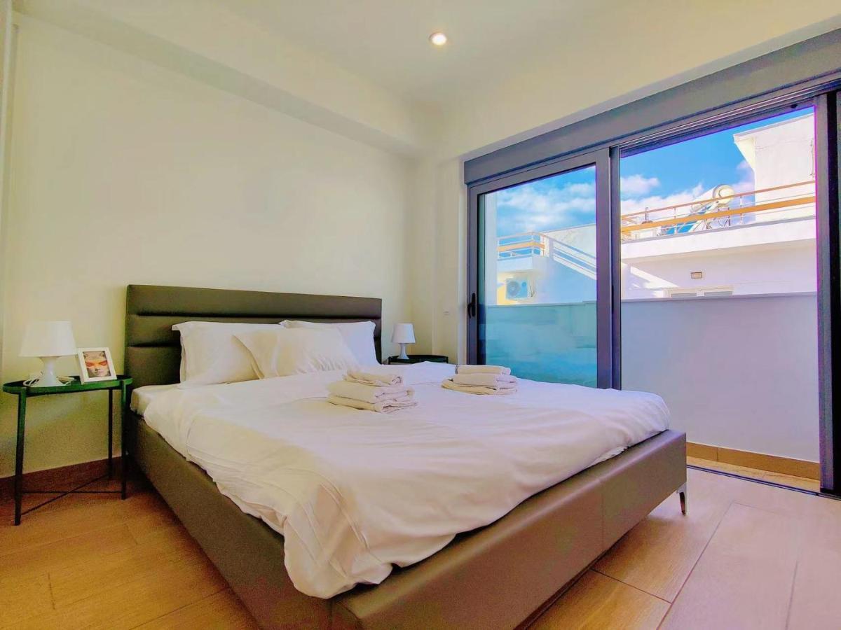 Wsd Rich Apartment Hotel Athena Bagian luar foto
