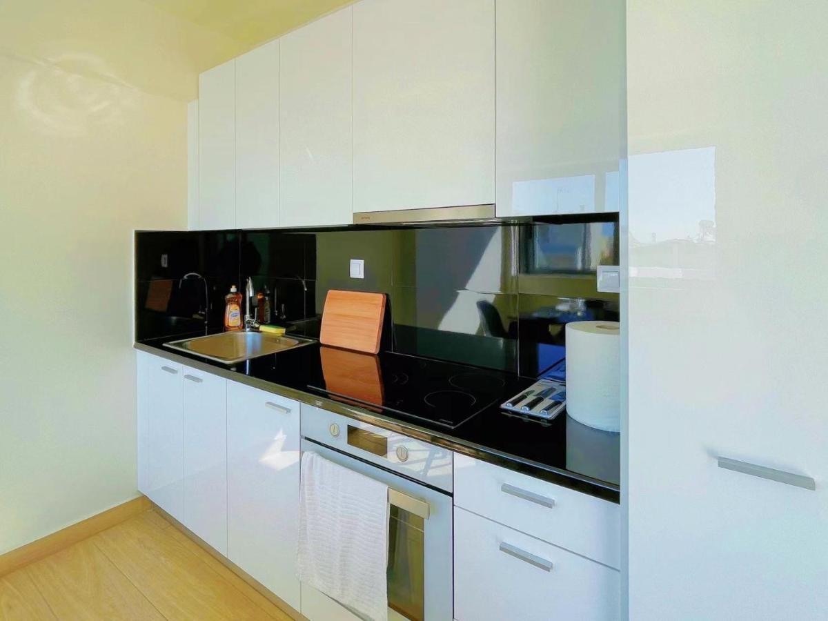 Wsd Rich Apartment Hotel Athena Bagian luar foto