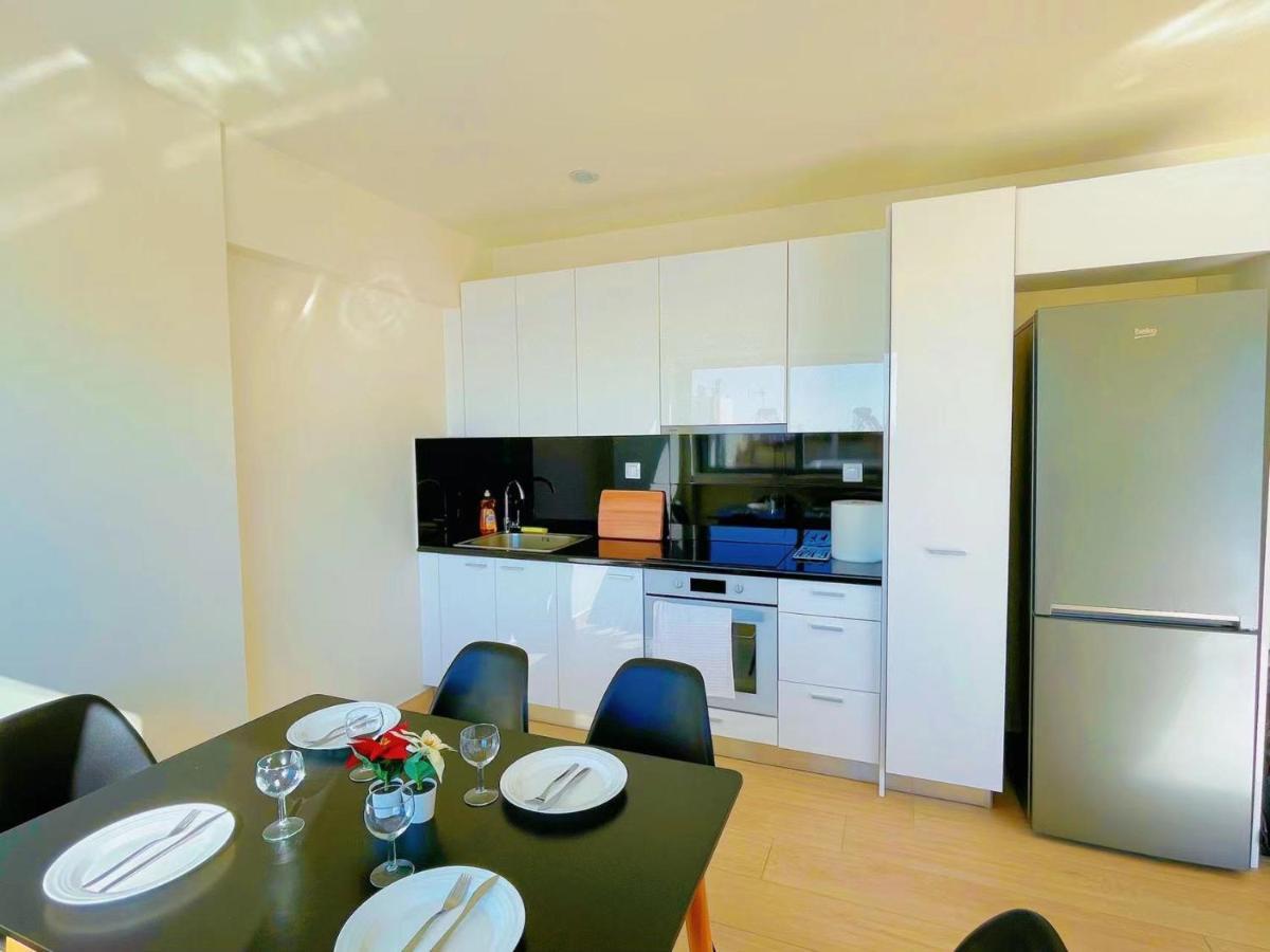 Wsd Rich Apartment Hotel Athena Bagian luar foto