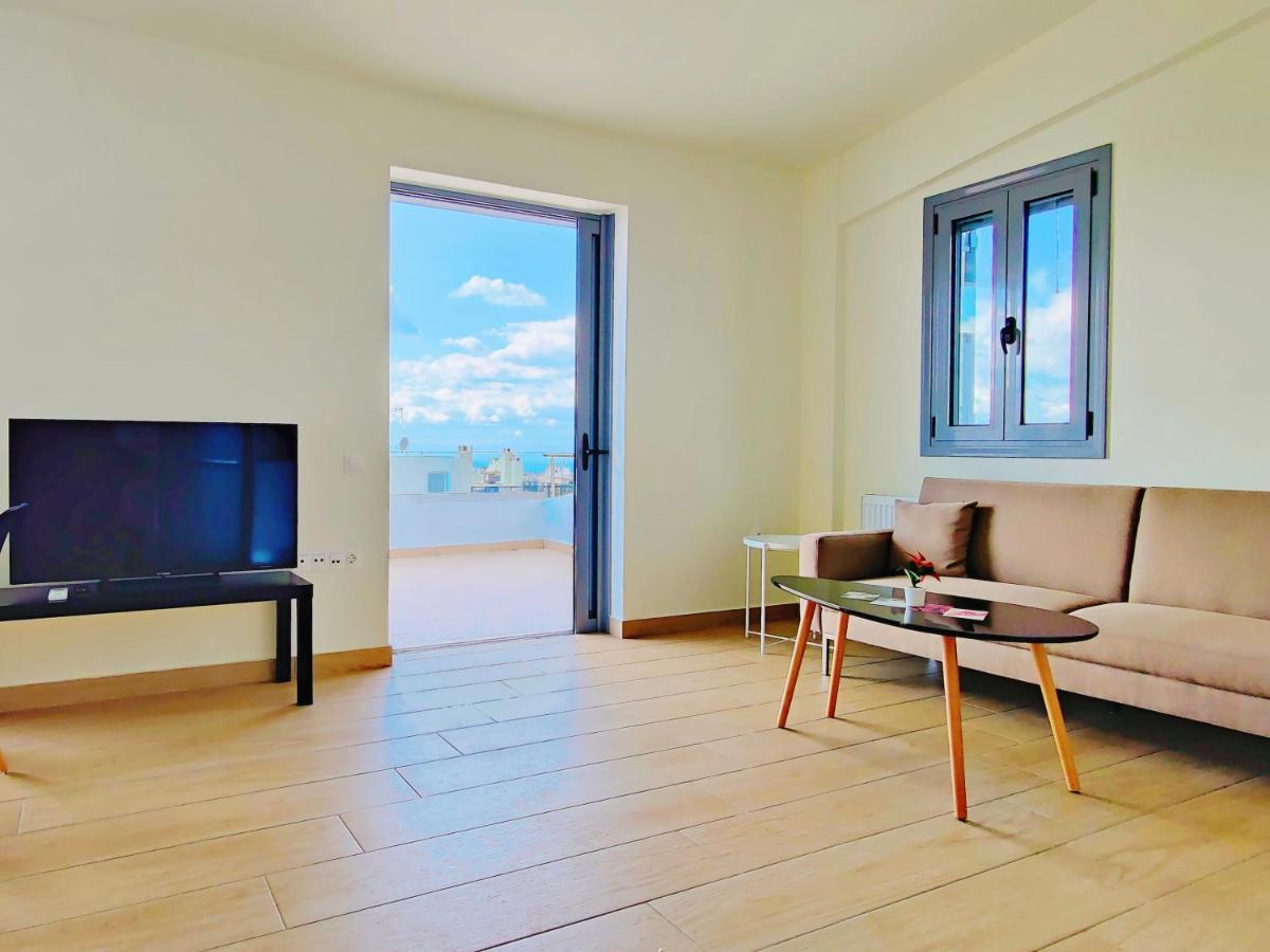 Wsd Rich Apartment Hotel Athena Bagian luar foto