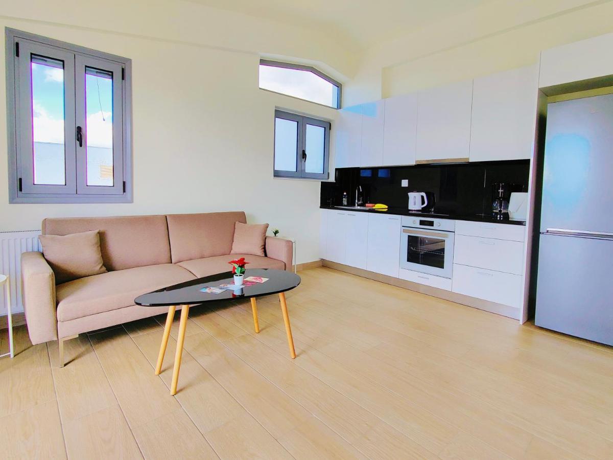 Wsd Rich Apartment Hotel Athena Bagian luar foto