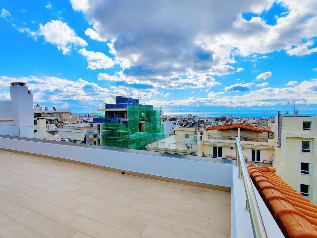Wsd Rich Apartment Hotel Athena Bagian luar foto