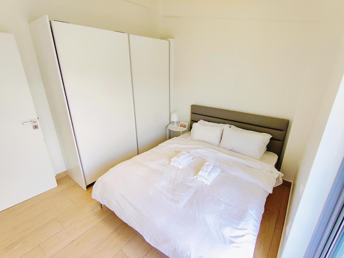 Wsd Rich Apartment Hotel Athena Bagian luar foto