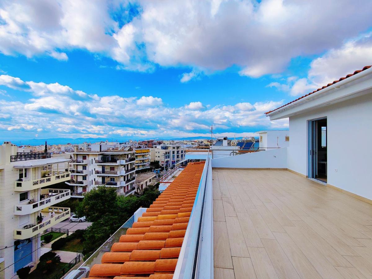 Wsd Rich Apartment Hotel Athena Bagian luar foto