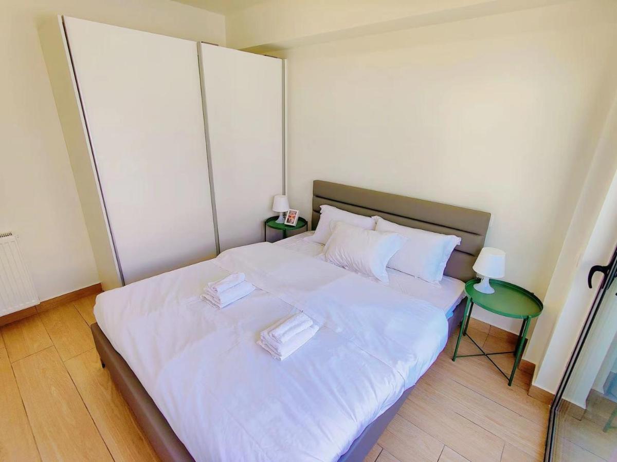 Wsd Rich Apartment Hotel Athena Bagian luar foto